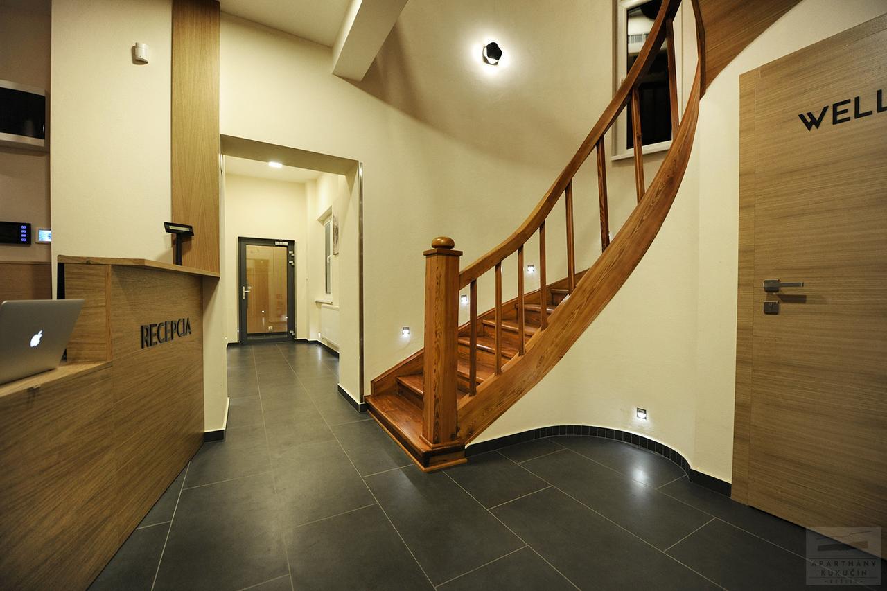 Apartmany Kukucin Кошице Экстерьер фото