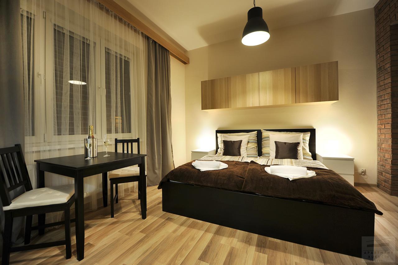 Apartmany Kukucin Кошице Экстерьер фото