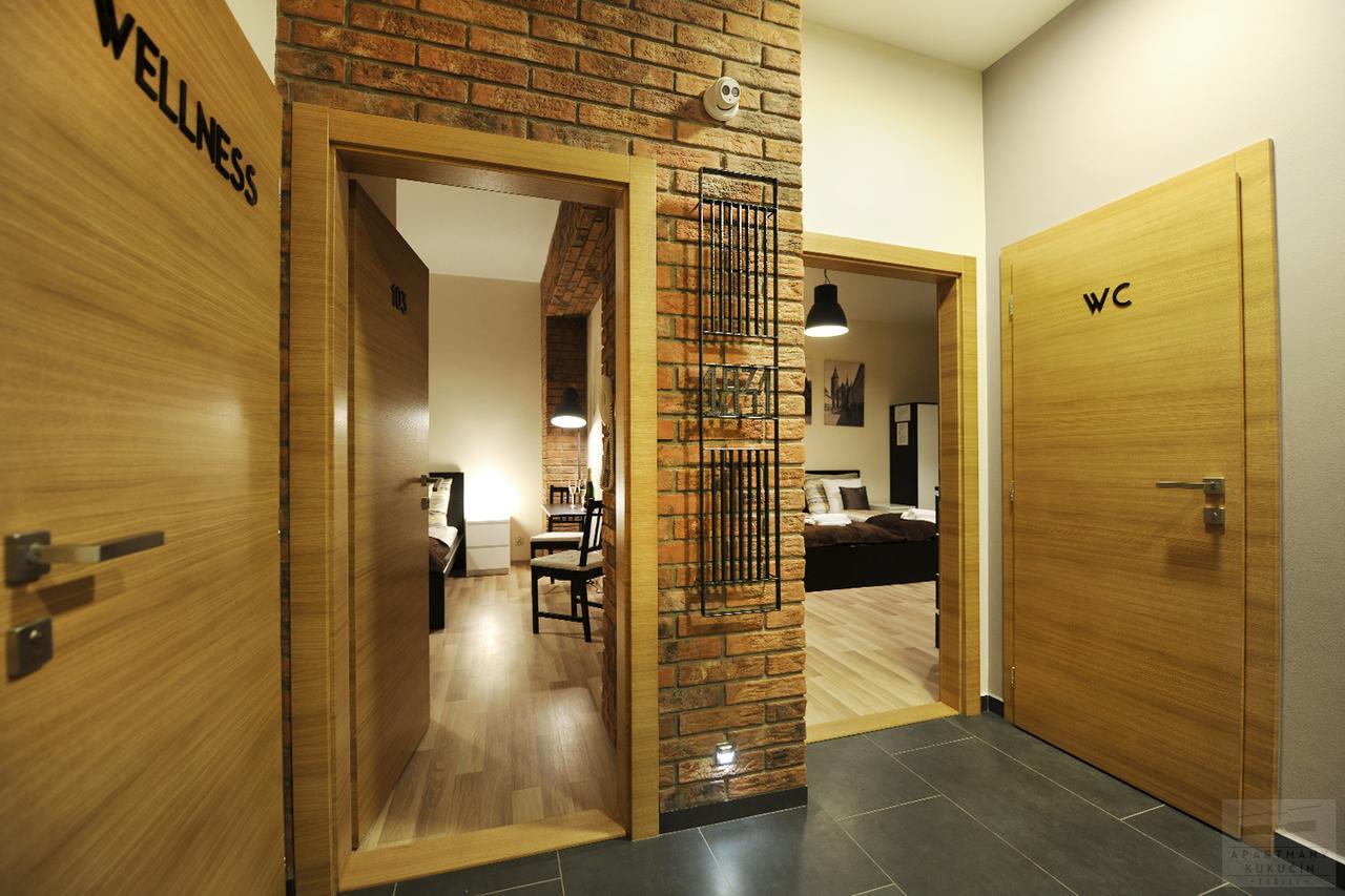 Apartmany Kukucin Кошице Экстерьер фото