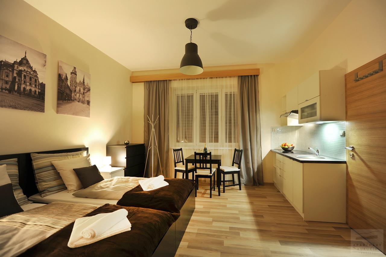 Apartmany Kukucin Кошице Экстерьер фото