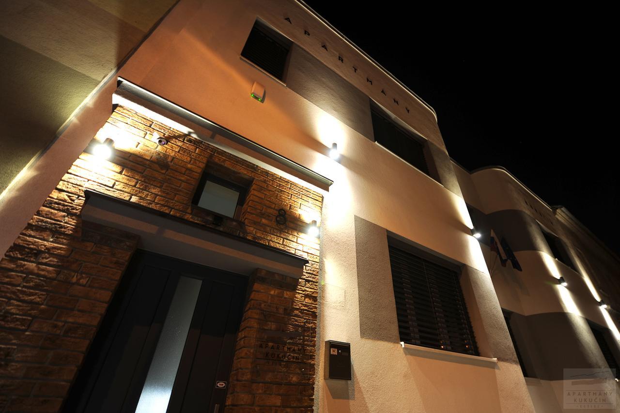 Apartmany Kukucin Кошице Экстерьер фото