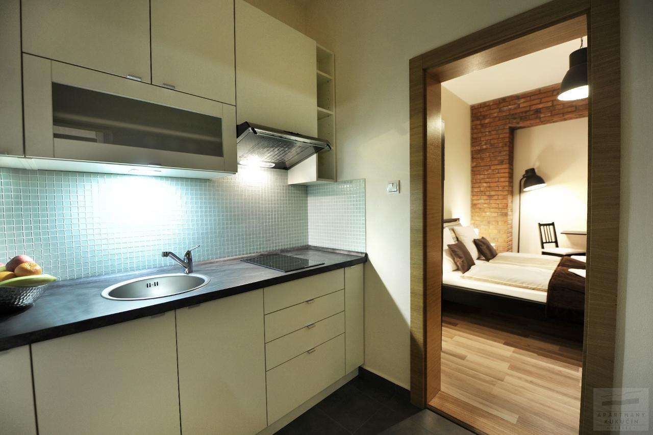 Apartmany Kukucin Кошице Экстерьер фото