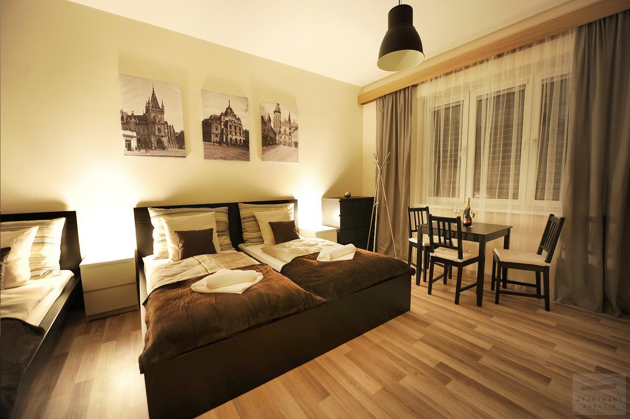 Apartmany Kukucin Кошице Экстерьер фото