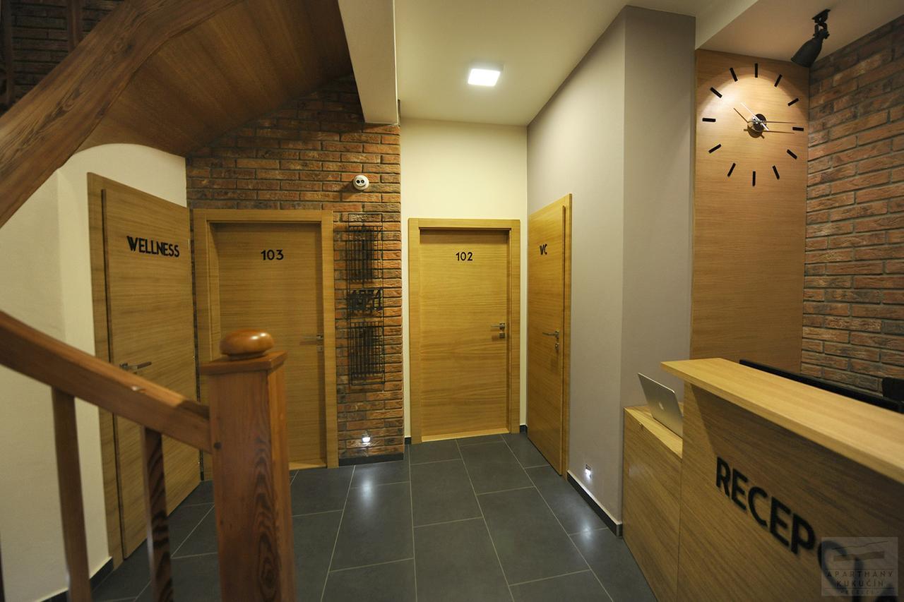 Apartmany Kukucin Кошице Экстерьер фото