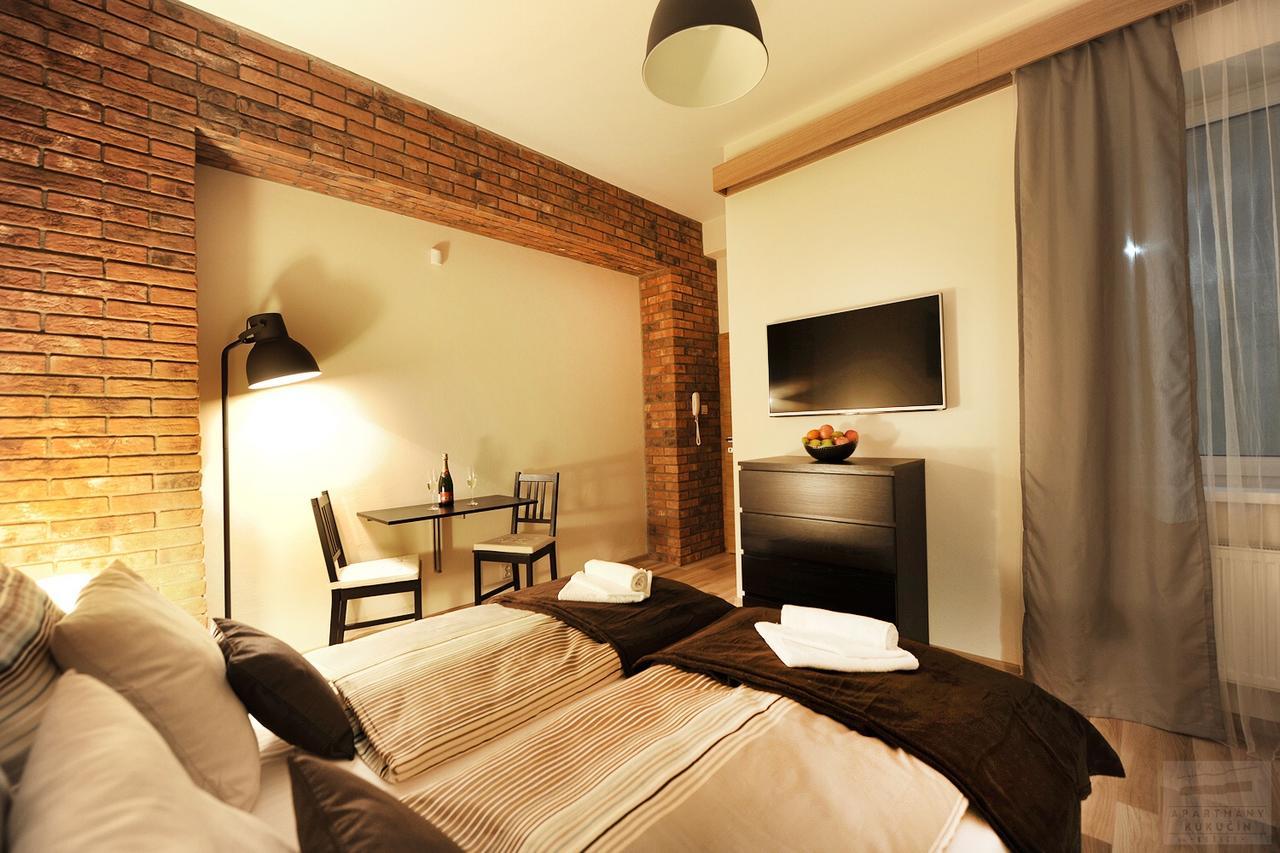 Apartmany Kukucin Кошице Экстерьер фото