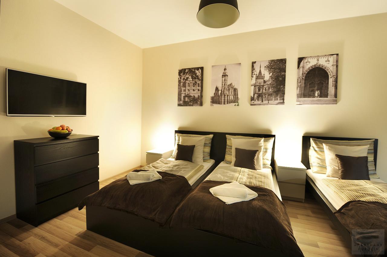 Apartmany Kukucin Кошице Экстерьер фото
