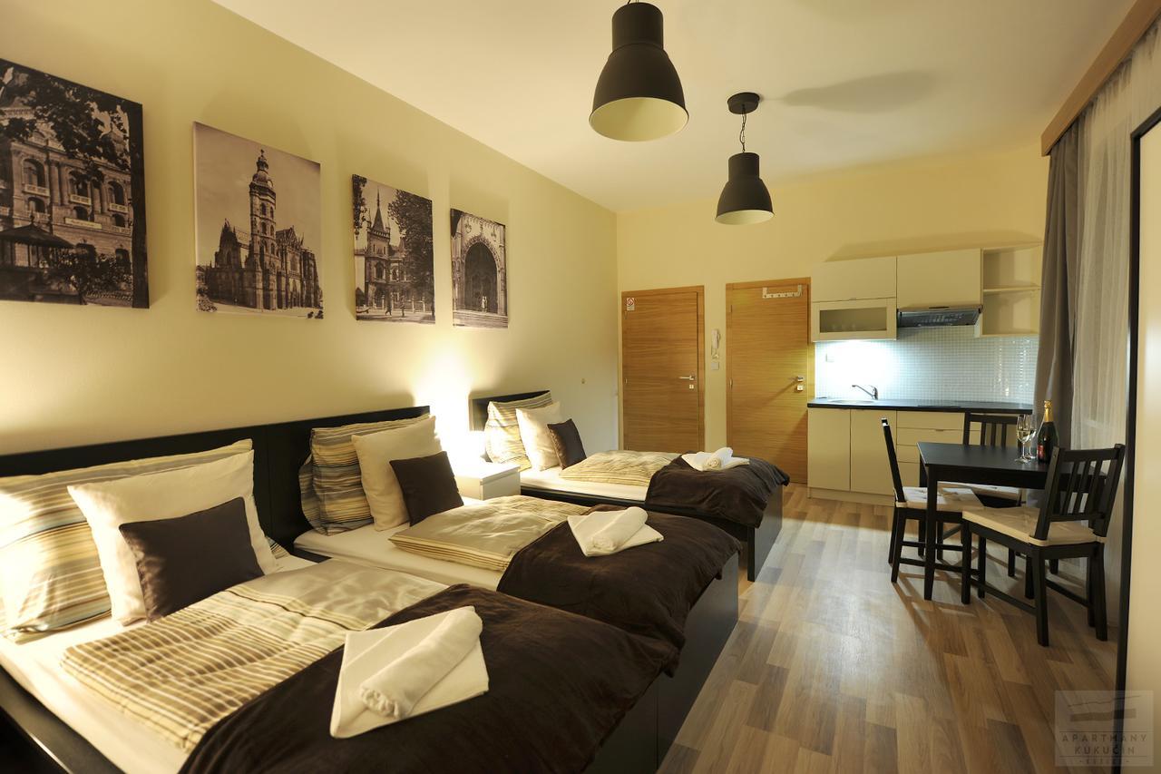 Apartmany Kukucin Кошице Экстерьер фото
