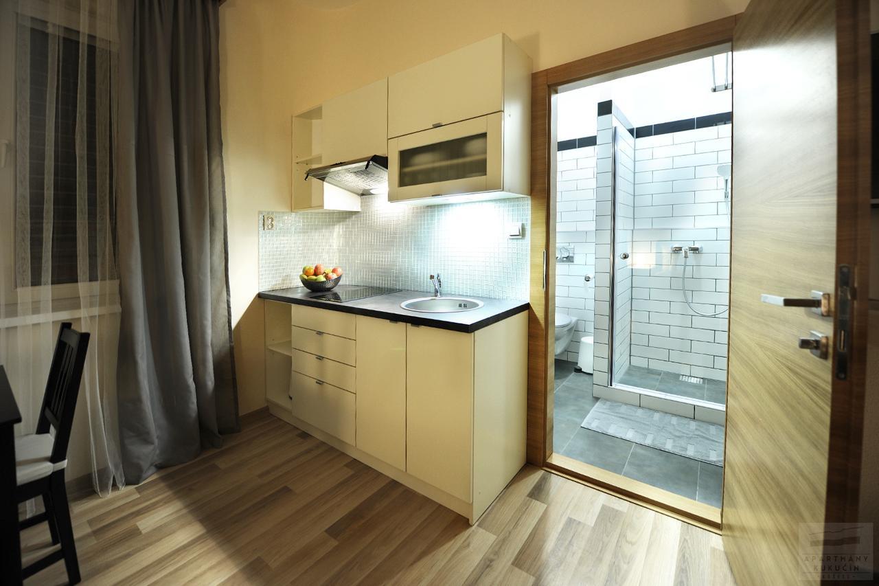 Apartmany Kukucin Кошице Экстерьер фото