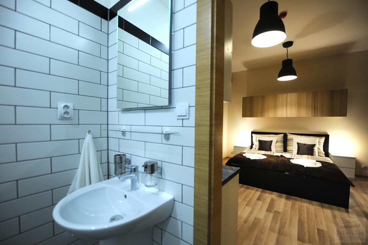 Apartmany Kukucin Кошице Экстерьер фото